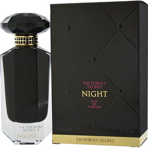 Night Victoria's Secret perfume .